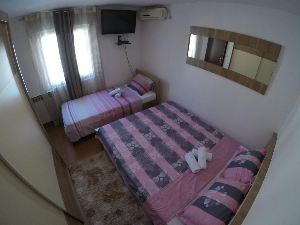 Apartments Nima Kotor Kültér fotó