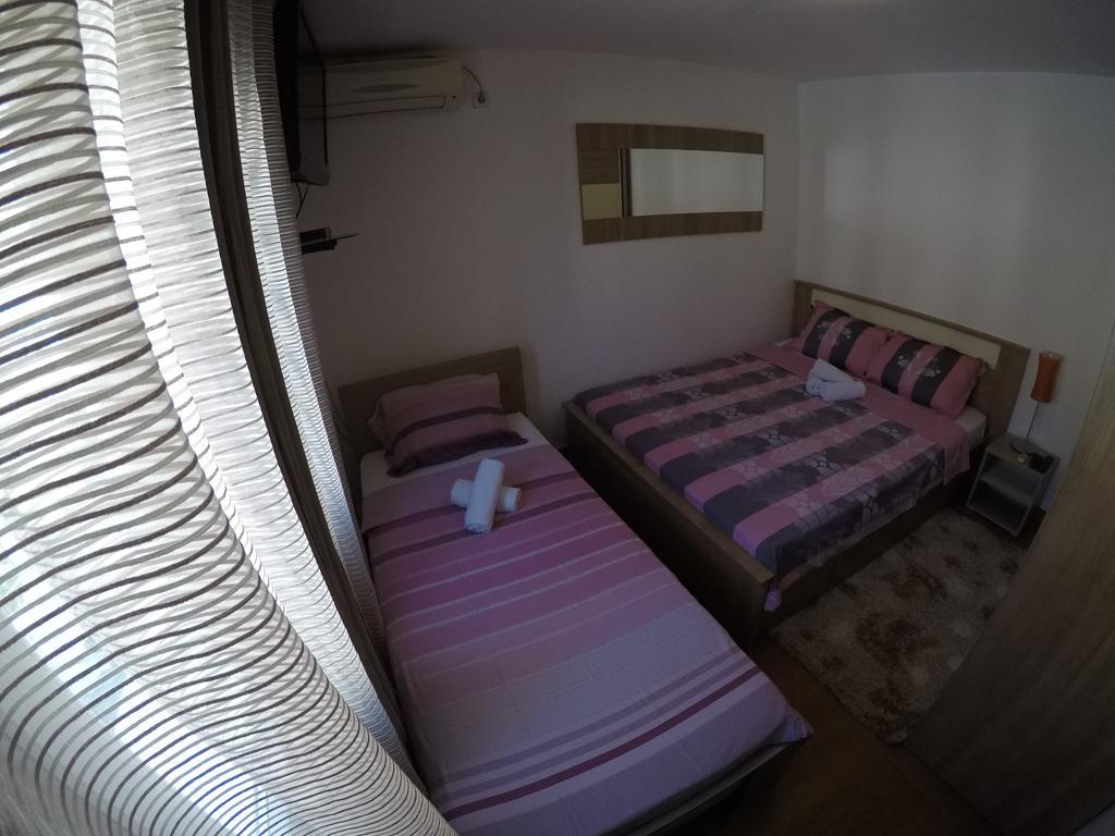 Apartments Nima Kotor Kültér fotó