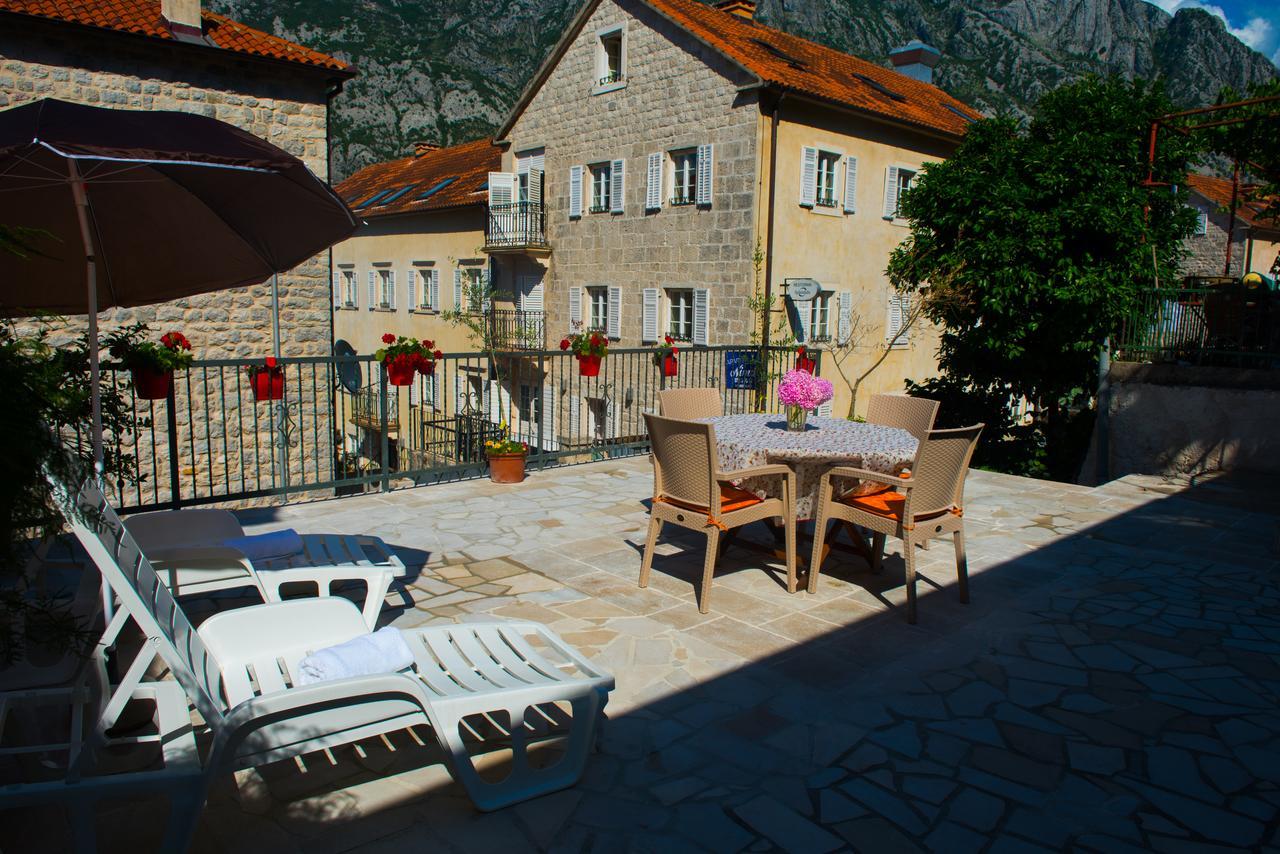 Apartments Nima Kotor Kültér fotó